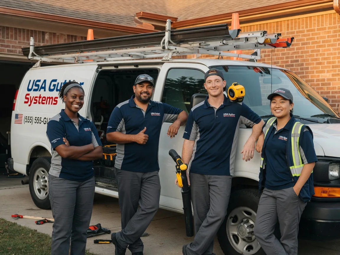 Gutter Installation company in New Auburn, WI